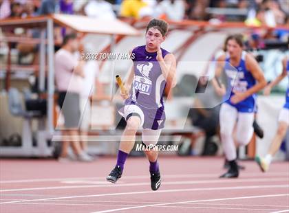 Thumbnail 2 in UIL 1A State Track Meet photogallery.