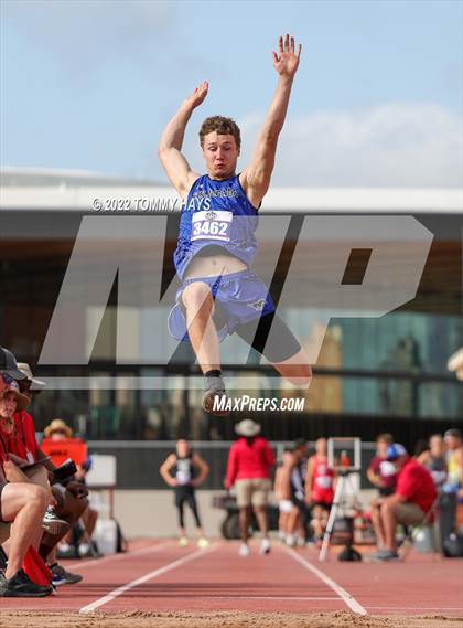 Thumbnail 3 in UIL 1A State Track Meet photogallery.