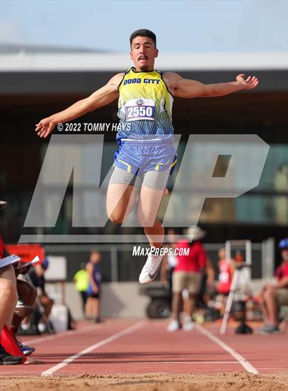Thumbnail 2 in UIL 1A State Track Meet photogallery.