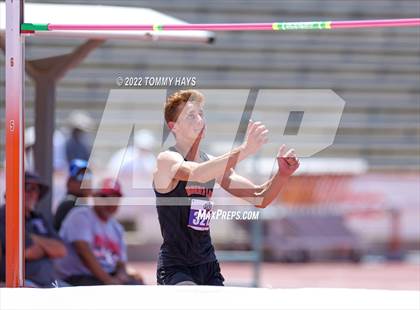 Thumbnail 2 in UIL 1A State Track Meet photogallery.
