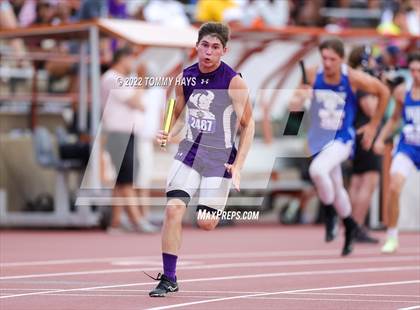 Thumbnail 2 in UIL 1A State Track Meet photogallery.