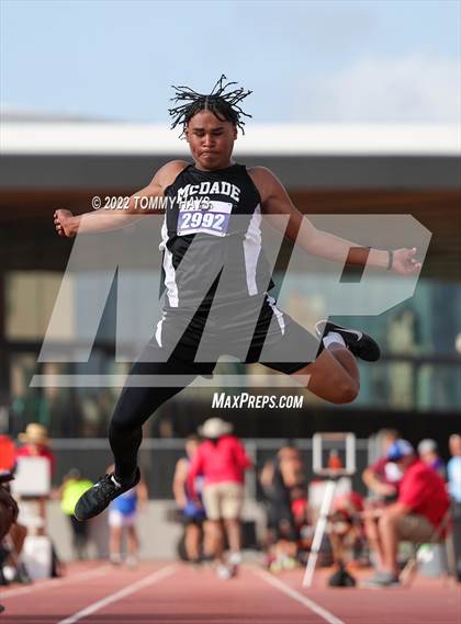 Thumbnail 2 in UIL 1A State Track Meet photogallery.