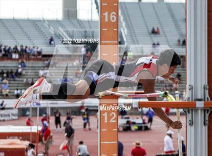 Thumbnail 2 in UIL 1A State Track Meet photogallery.