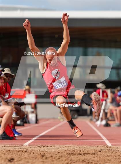 Thumbnail 3 in UIL 1A State Track Meet photogallery.