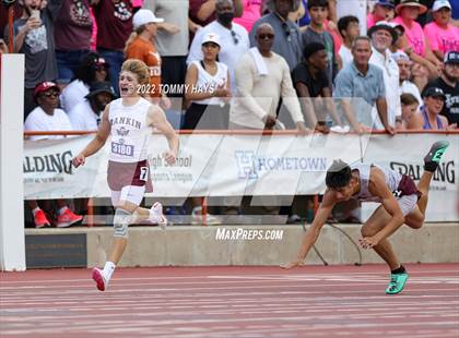 Thumbnail 3 in UIL 1A State Track Meet photogallery.