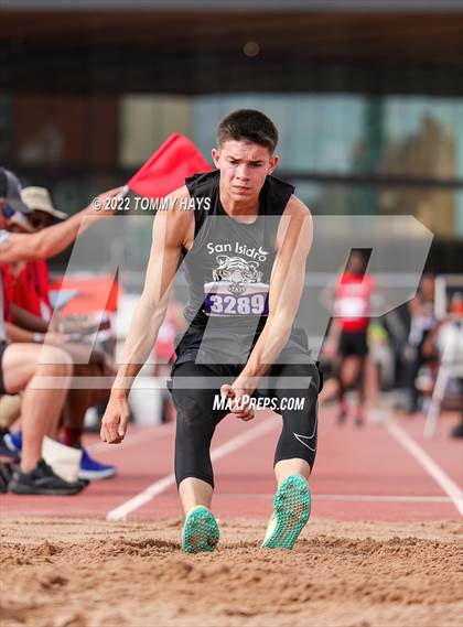 Thumbnail 2 in UIL 1A State Track Meet photogallery.