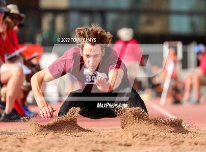 Thumbnail 2 in UIL 1A State Track Meet photogallery.