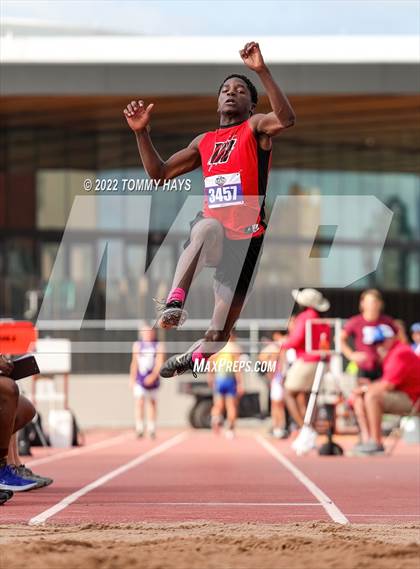 Thumbnail 3 in UIL 1A State Track Meet photogallery.