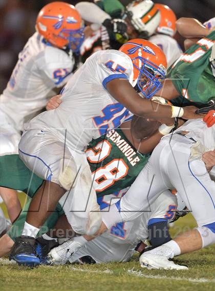 Thumbnail 1 in Osceola @ Seminole photogallery.