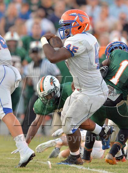 Thumbnail 1 in Osceola @ Seminole photogallery.