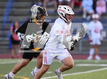 Thumbnail 2 in Daniel Hand vs. Fairfield Prep (SCC D1 Final) photogallery.