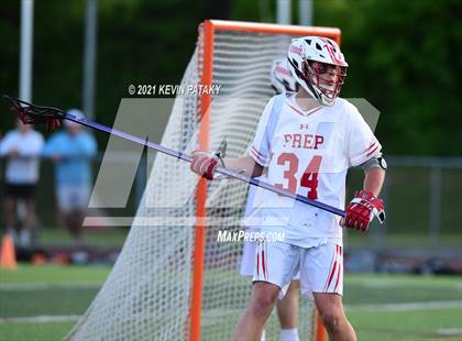 Thumbnail 2 in Daniel Hand vs. Fairfield Prep (SCC D1 Final) photogallery.