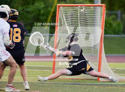 Thumbnail 2 in Daniel Hand vs. Fairfield Prep (SCC D1 Final) photogallery.