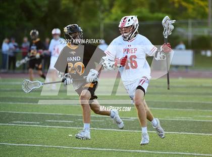 Thumbnail 1 in Daniel Hand vs. Fairfield Prep (SCC D1 Final) photogallery.