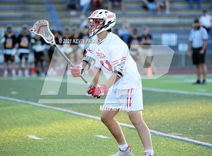 Thumbnail 1 in Daniel Hand vs. Fairfield Prep (SCC D1 Final) photogallery.