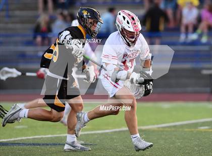 Thumbnail 2 in Daniel Hand vs. Fairfield Prep (SCC D1 Final) photogallery.
