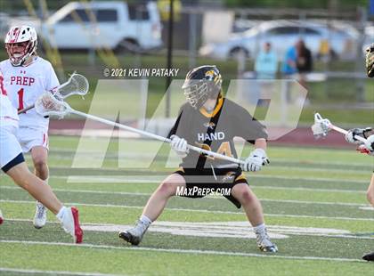 Thumbnail 1 in Daniel Hand vs. Fairfield Prep (SCC D1 Final) photogallery.