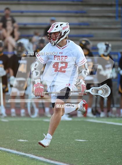 Thumbnail 3 in Daniel Hand vs. Fairfield Prep (SCC D1 Final) photogallery.