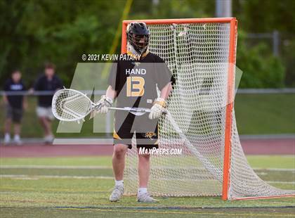 Thumbnail 1 in Daniel Hand vs. Fairfield Prep (SCC D1 Final) photogallery.