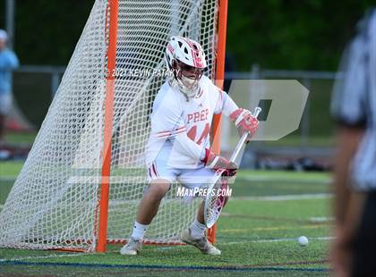 Thumbnail 1 in Daniel Hand vs. Fairfield Prep (SCC D1 Final) photogallery.