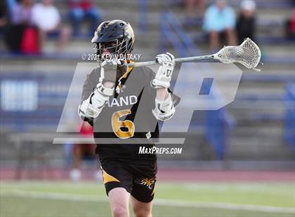 Thumbnail 3 in Daniel Hand vs. Fairfield Prep (SCC D1 Final) photogallery.