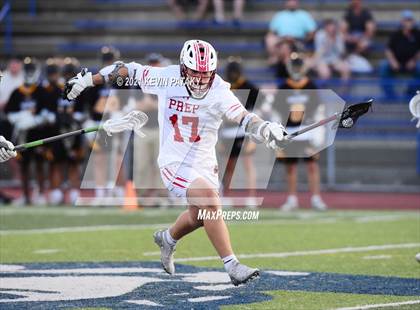 Thumbnail 2 in Daniel Hand vs. Fairfield Prep (SCC D1 Final) photogallery.