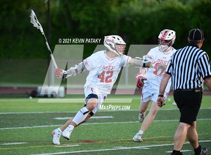 Thumbnail 1 in Daniel Hand vs. Fairfield Prep (SCC D1 Final) photogallery.
