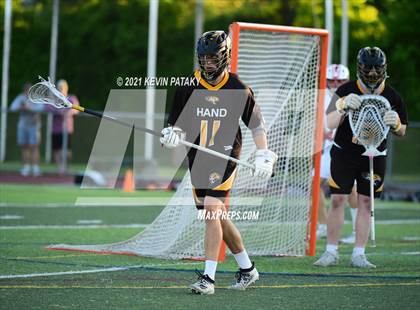 Thumbnail 1 in Daniel Hand vs. Fairfield Prep (SCC D1 Final) photogallery.