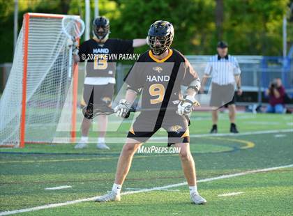 Thumbnail 2 in Daniel Hand vs. Fairfield Prep (SCC D1 Final) photogallery.
