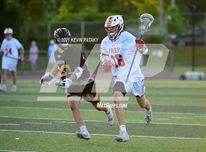 Thumbnail 2 in Daniel Hand vs. Fairfield Prep (SCC D1 Final) photogallery.