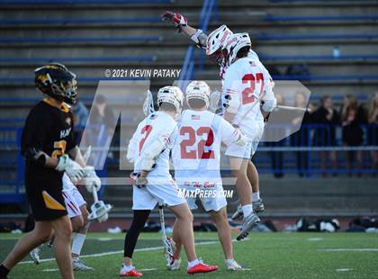 Thumbnail 1 in Daniel Hand vs. Fairfield Prep (SCC D1 Final) photogallery.
