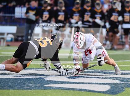 Thumbnail 3 in Daniel Hand vs. Fairfield Prep (SCC D1 Final) photogallery.