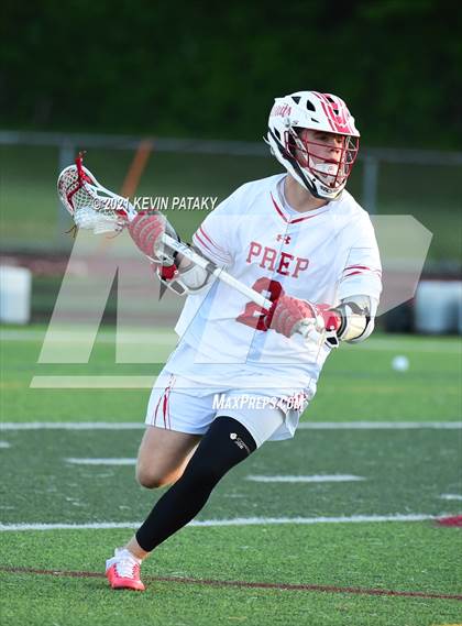 Thumbnail 1 in Daniel Hand vs. Fairfield Prep (SCC D1 Final) photogallery.