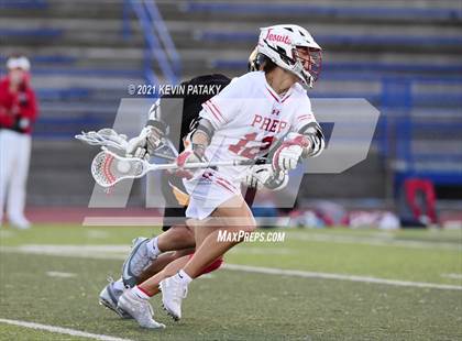 Thumbnail 2 in Daniel Hand vs. Fairfield Prep (SCC D1 Final) photogallery.
