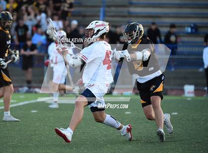 Thumbnail 1 in Daniel Hand vs. Fairfield Prep (SCC D1 Final) photogallery.