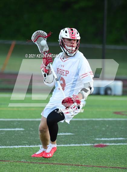 Thumbnail 2 in Daniel Hand vs. Fairfield Prep (SCC D1 Final) photogallery.