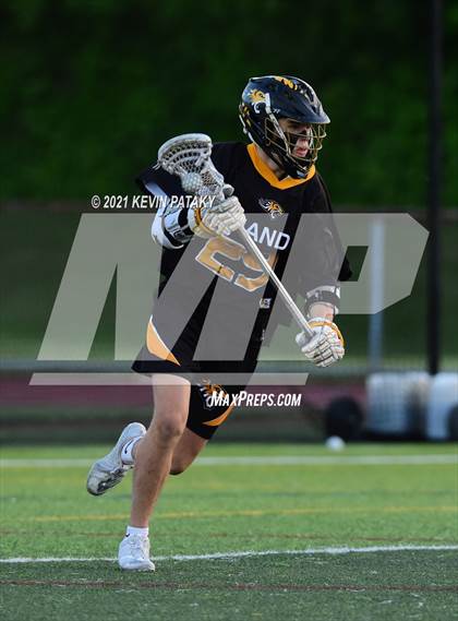 Thumbnail 1 in Daniel Hand vs. Fairfield Prep (SCC D1 Final) photogallery.