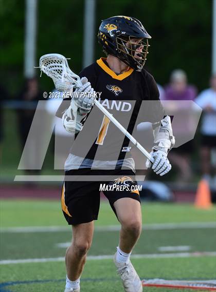 Thumbnail 1 in Daniel Hand vs. Fairfield Prep (SCC D1 Final) photogallery.
