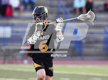 Thumbnail 2 in Daniel Hand vs. Fairfield Prep (SCC D1 Final) photogallery.