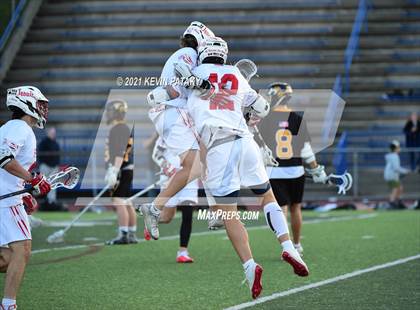 Thumbnail 3 in Daniel Hand vs. Fairfield Prep (SCC D1 Final) photogallery.