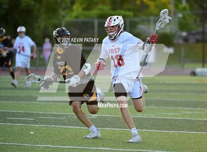 Thumbnail 3 in Daniel Hand vs. Fairfield Prep (SCC D1 Final) photogallery.