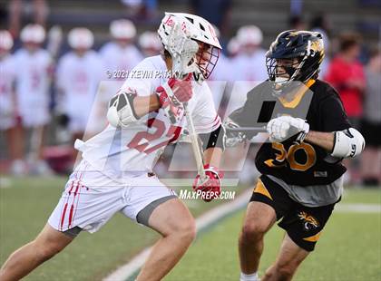 Thumbnail 1 in Daniel Hand vs. Fairfield Prep (SCC D1 Final) photogallery.