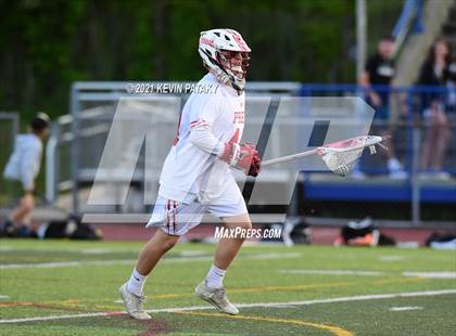 Thumbnail 3 in Daniel Hand vs. Fairfield Prep (SCC D1 Final) photogallery.