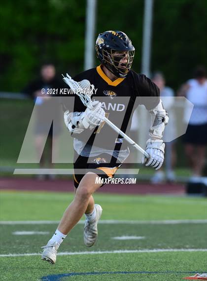 Thumbnail 1 in Daniel Hand vs. Fairfield Prep (SCC D1 Final) photogallery.