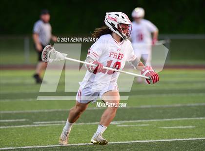 Thumbnail 1 in Daniel Hand vs. Fairfield Prep (SCC D1 Final) photogallery.