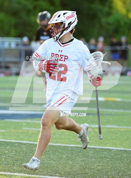 Thumbnail 1 in Daniel Hand vs. Fairfield Prep (SCC D1 Final) photogallery.