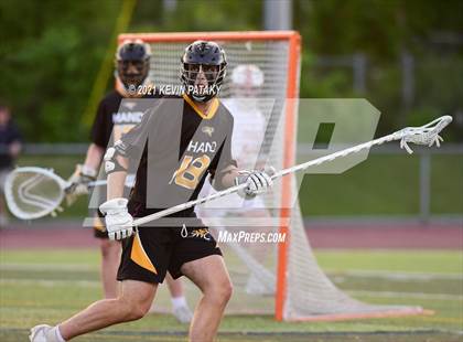 Thumbnail 3 in Daniel Hand vs. Fairfield Prep (SCC D1 Final) photogallery.