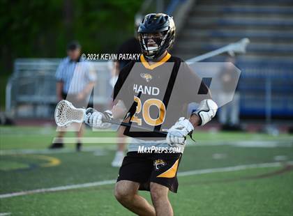 Thumbnail 1 in Daniel Hand vs. Fairfield Prep (SCC D1 Final) photogallery.