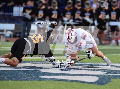 Thumbnail 1 in Daniel Hand vs. Fairfield Prep (SCC D1 Final) photogallery.