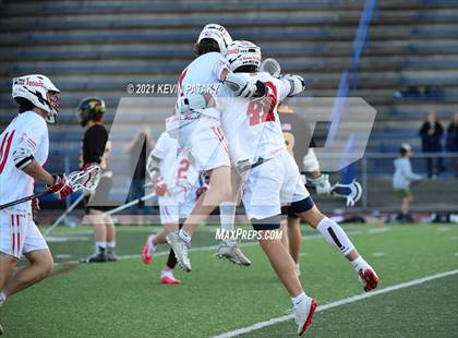 Thumbnail 1 in Daniel Hand vs. Fairfield Prep (SCC D1 Final) photogallery.
